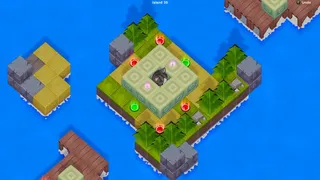 Скриншот 5 к игре Sokocat - Islands