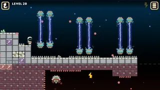 Скриншот 4 к игре Crazy Gravity