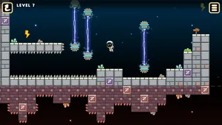 Скриншот 6 к игре Crazy Gravity