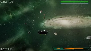 Скриншот 1 к игре Abda Redeemer: Space alien invasion