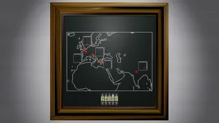 Скриншот 2 к игре A Mysterious Gallery