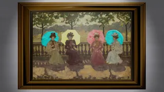 Скриншот 5 к игре A Mysterious Gallery