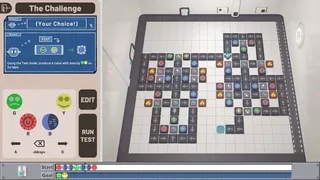 Скриншот 6 к игре Manufactoria 2022