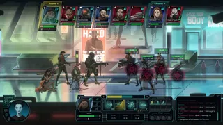 Скриншот 2 к игре Twilight Wars