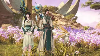 Скриншот 11 к игре Swords of Legends Online
