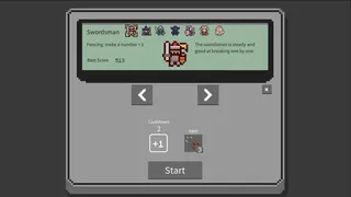 Скриншот 3 к игре Army of Numbers