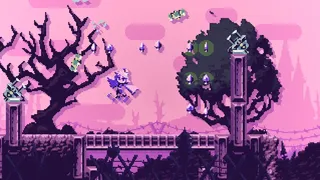 Скриншот 5 к игре Harpy Star