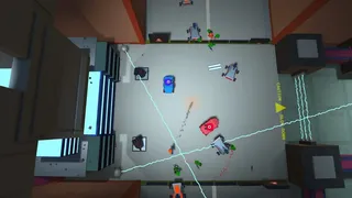Скриншот 4 к игре MARK-I: Mission Pilot