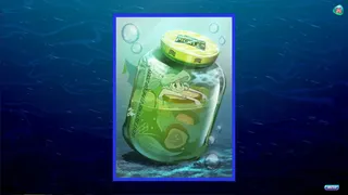 Скриншот 5 к игре The Little Trashmaid Puzzletime