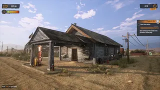 Скриншот 1 к игре Gas Station Simulator: Prologue - Early Days