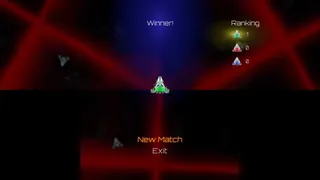 Скриншот 1 к игре Asteroid Arena
