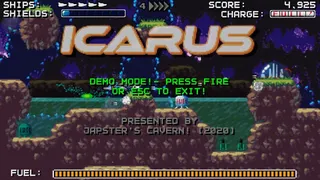 Скриншот 1 к игре Icarus