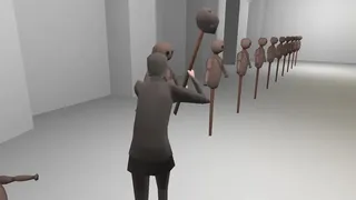 Скриншот 3 к игре Destroy the Dummies