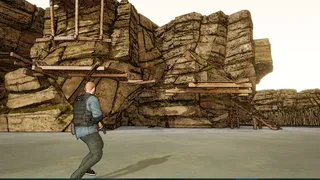 Скриншот 3 к игре Heisen Bay