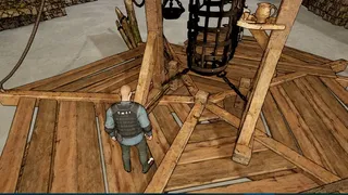 Скриншот 8 к игре Heisen Bay