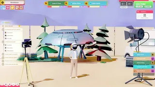 Скриншот 1 к игре Moviehouse – The Film Studio Tycoon