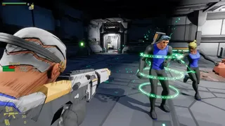 Скриншот 1 к игре ShootOut(SystemD)
