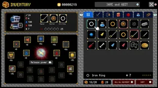 Скриншот 4 к игре Dungeon and Gravestone