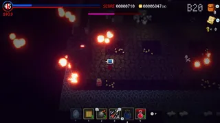 Скриншот 5 к игре Dungeon and Gravestone