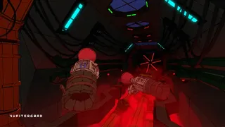 Скриншот 1 к игре Yupitergrad 🚀: Sneaki Peaki (Virtual Reality Adventure)