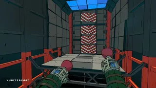 Скриншот 5 к игре Yupitergrad 🚀: Sneaki Peaki (Virtual Reality Adventure)