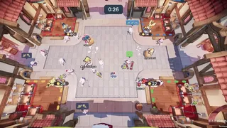 Скриншот 1 к игре Thief Shop