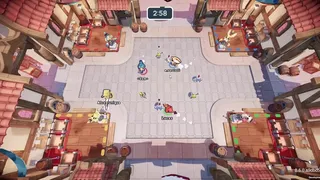 Скриншот 3 к игре Thief Shop