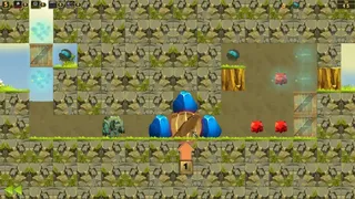 Скриншот 1 к игре The magic of three