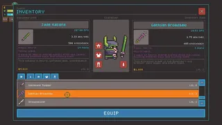 Скриншот 8 к игре WeeRPG