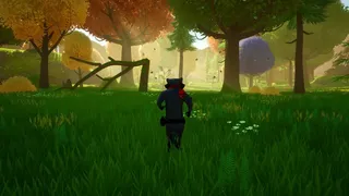 Скриншот 1 к игре Raccoon Arrival