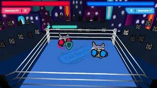 Скриншот 1 к игре Cat Sports Online
