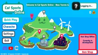 Скриншот 3 к игре Cat Sports Online