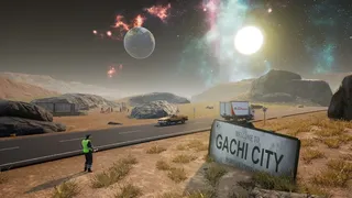 Скриншот 3 к игре GAI Stops Auto: Right Version Simulator