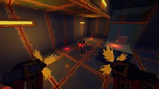 Скриншот 4 к игре Defiance & Mr. Good Looking