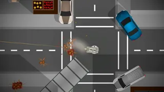 Скриншот 1 к игре Spider Crisis