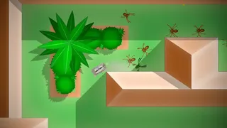 Скриншот 2 к игре Spider Crisis