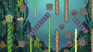 Скриншот 1 к игре Fish. Love. Danger.