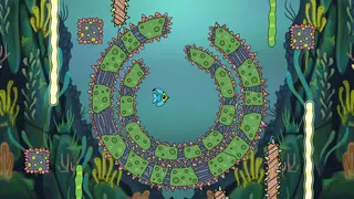 Скриншот 2 к игре Fish. Love. Danger.