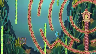 Скриншот 3 к игре Fish. Love. Danger.