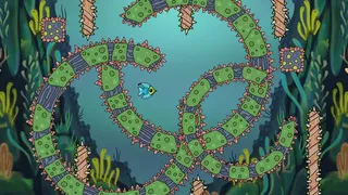 Скриншот 7 к игре Fish. Love. Danger.