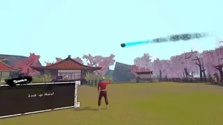 Скриншот 2 к игре Ascending - Dojo
