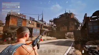 Скриншот 6 к игре Decimated