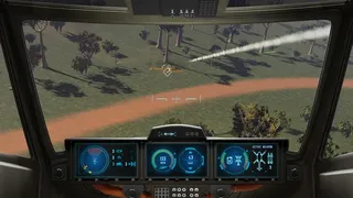 Скриншот 3 к игре Super Chopper
