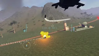 Скриншот 4 к игре Super Chopper