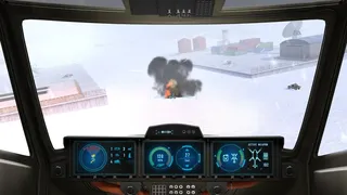 Скриншот 5 к игре Super Chopper