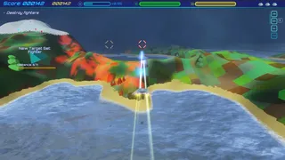 Скриншот 1 к игре Starfighter Renegade