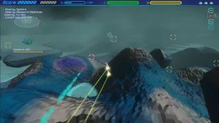 Скриншот 3 к игре Starfighter Renegade
