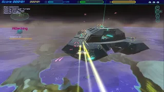 Скриншот 4 к игре Starfighter Renegade