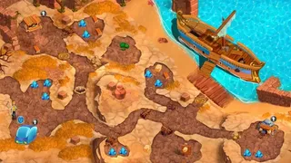 Скриншот 1 к игре Roads of Time 2: Odyssey