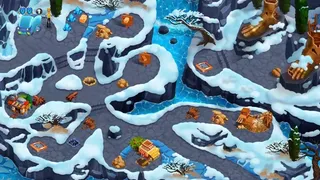 Скриншот 2 к игре Roads of Time 2: Odyssey